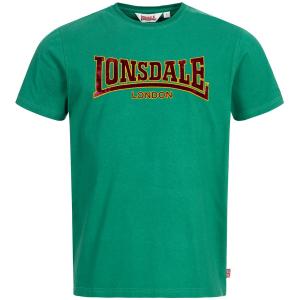 Рубашка LONSDALE CLASSIC, зеленый