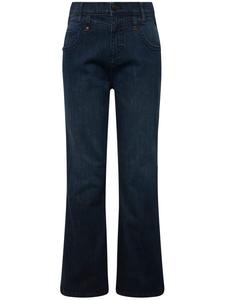 Джинсы из темно-синего денима LAURASØN