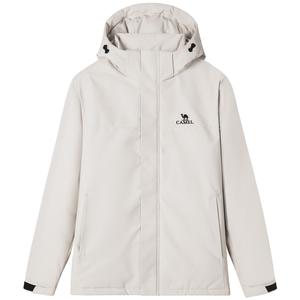 Куртка пуховая Urban Function Series мужская CAMEL, бежевый хаки