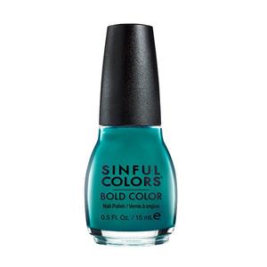 Лак для ногтей SINFUL COLORS Sinfulcolors Esmalte Uñas, RISE & SHINE