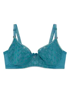 Бюстгальтер Blue Angel Marlies Dekkers, синий