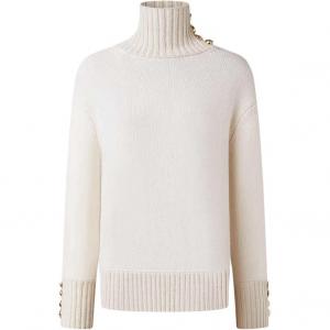 KARL LAGERFELD / Karl Lagerfeld Jeans Свитер KARL LAGERFELD женский белый