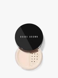 Пудра для лица Sheer Finish с полупрозрачным финишем Bobbi Brown, Soft Porcelain
