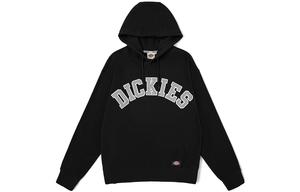 Толстовка Unisex Hooded Moderate Others Dickies, asphalt черный