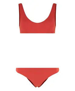 Бюстгальтер-Бандо Ottantauno бикини Lido, красный