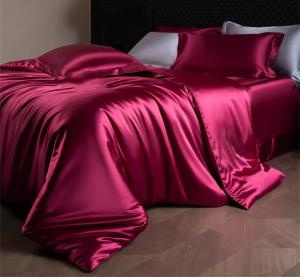 Generic Шелковое постельное белье