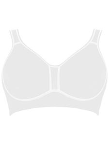 Спортивный бюстгальтер Viania, белый