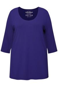 Рубашка Ulla Popken, индиго