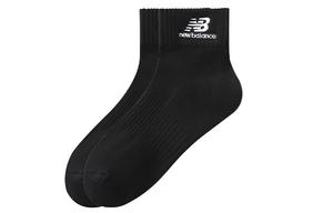 Носки унисекс New Balance, цвет 3 Pack (Black)