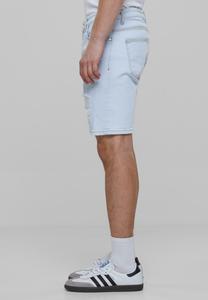 Джинсовые шорты 2Y Studios, синий