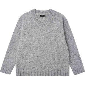 Свитер Unisex CLOT, серый