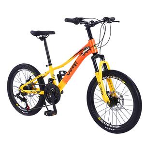 XC Trail Running горный велосипед из алюминиевого сплава с дисковыми тормозами для подростков и студентов, детский, 21 скорость Jeep, saffron-aluminum alloy frame