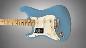 Fender Player II Stratocaster для левшей