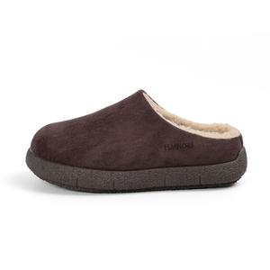 Термостойкие абразивоустойчивые тапочки Women's HUANQIU, коричневый