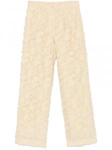 SAMSOE SAMSOE брюки Satove, желтый