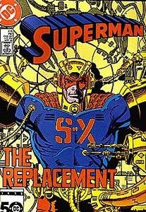 Superman (1939 series) #418 (DC Comics)