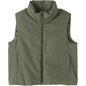 Женская жилетка Moderate MUJI, хаки зеленый