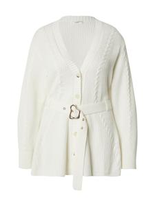 Вязаный кардиган CITA MAASS, кремовый