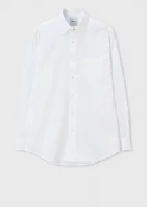 Рубашка в тонкую полоску Shadow