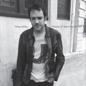 Диск CD Pictures Of Saint Paul Street - Greg Ashley
