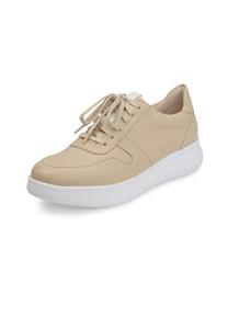 Низкие кроссовки VITAFORM Hirschleder, бежевый