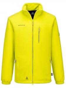 Флисовая куртка Schoten Jim SCHIETWETTER, цвет lime