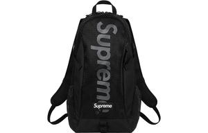 Supreme Рюкзак SS20 черный