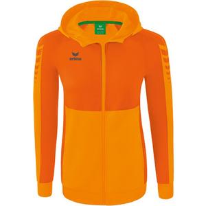 Спортивная куртка Six Wings с капюшоном Erima, мультиколор