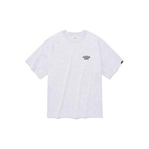 Футболка унисекс COVERNAT, темно-серый