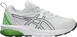 Кроссовки Gel Quantum 90 4 PS 'White Bright Lime', белый