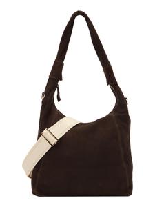 Harbour 2nd Плечевая сумка 'Laurine' в темно-коричневом цвете