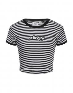 Футболка Obey, черный