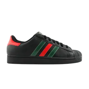 Кроссовки adidas Superstar II, черный