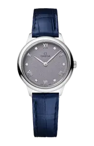 Часы Omega de ville prestige quartz 27,5 мм