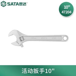 Разводной ключ SATA 10 дюймов разводной ключ 250 мм 47204