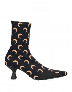 Ботильоны Marine Serre, черный