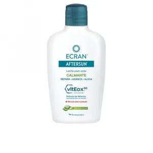 Крем для лица Ecran aftersun leche hidratante aloe vera Ecran, 200 мл.