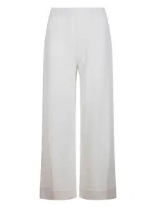 Брюки на резинке Liviana Conti, белый