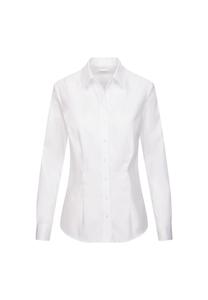 Блузка-рубашка черная роза Seidensticker, белый