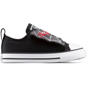Кроссовки Converse Chuck Taylor All Star One Strap, чёрные, детские