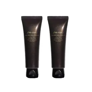 SHISEIDO ZISHENGTANG набор проб Time Colored Glaze очищающее молочко увлажняющее, контролирующее жирность и очищающее 15мл*3/15мл*4