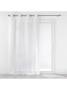 Douceur d’Intérieur Белая занавеска