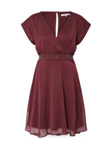 Летнее платье ABOUT YOU Ashley, бордовый