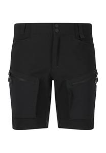 Уличные шорты Kodiak из материала растягивающегося в 4 направлениях Whistler, черный