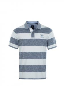 Поло hajo Riviera, цвет admiralsblau