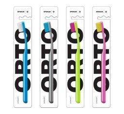 Spokar, O Orto, ортодонтическая зубная щетка, ультрамягкая