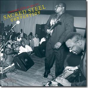 Диск CD Recorded Live At The Second Sacred Steel Convention - Various Artists