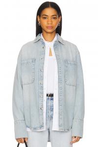 Рубашка Dante Anine Bing, bleached blue