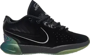 Кроссовки LeBron 21 GS 'Tahitian', черный