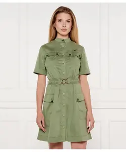 Платье Aeronautica Militare, зеленый